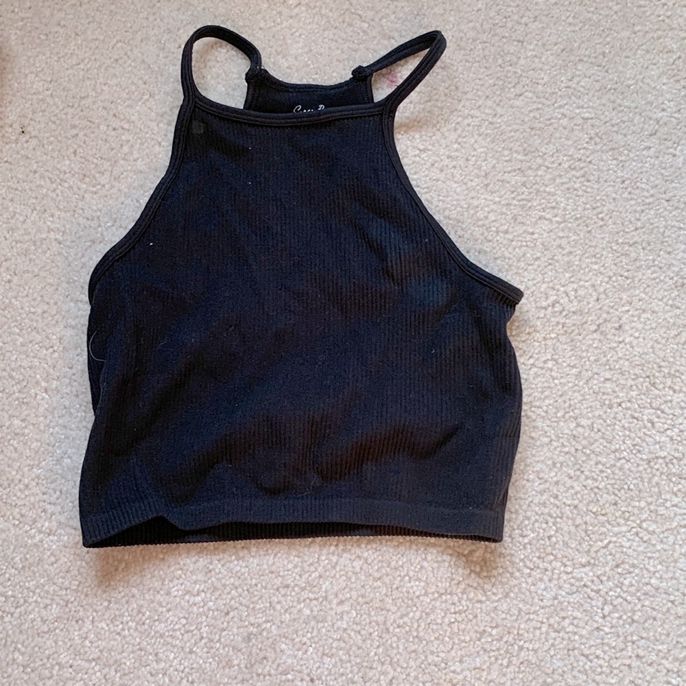 Black top